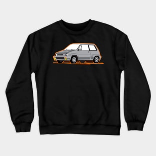 JDM City Turbo 2 Crewneck Sweatshirt